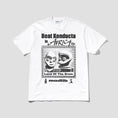 Load image into Gallery viewer, Butter Goods X Madlib Africa T-Shirt White