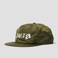 Load image into Gallery viewer, By Parra Distorted 90s Memory 6 Panel Hat Green