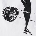 Load image into Gallery viewer, By Parra Kicked Around T-Shirt White