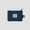 Load image into Gallery viewer, By Parra Money Darwin Pouch Wallet Blue