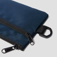 Load image into Gallery viewer, By Parra Money Darwin Pouch Wallet Blue