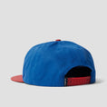 Load image into Gallery viewer, By Parra No Car 6 Panel Hat Blue