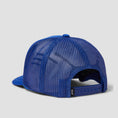 Load image into Gallery viewer, HUF Champion Sound Trucker Hat Cobalt Blue