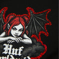 Load image into Gallery viewer, HUF Chaos T-Shirt Black