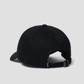 Load image into Gallery viewer, HUF Cherries 6 Panel CV Hat Black