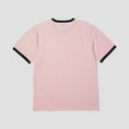 Load image into Gallery viewer, HUF Cherries Ringer T-Shirt Dusty Pink
