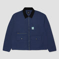 Load image into Gallery viewer, HUF Chilton Chore Jacket Navy