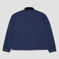 Load image into Gallery viewer, HUF Chilton Chore Jacket Navy