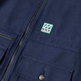 Load image into Gallery viewer, HUF Chilton Chore Jacket Navy
