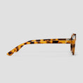 Load image into Gallery viewer, CHPO Marlene Sunglasses Tortoise Shell / Blue