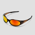 Load image into Gallery viewer, CHPO Nori Sunglasses Brown / Orange