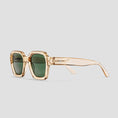 Load image into Gallery viewer, CHPO The AK Sunglasses Clear / Green