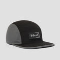 Load image into Gallery viewer, HUF Cinch Tech Volley Cap Black