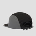 Load image into Gallery viewer, HUF Cinch Tech Volley Cap Black