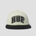 Load image into Gallery viewer, HUF Classic Arch Brushed Snapback Bleach / Black