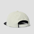 Load image into Gallery viewer, HUF Classic Arch Brushed Snapback Bleach / Black