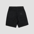 Load image into Gallery viewer, Huf Classic H Double Knee Denim Short Black Denim