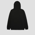 Load image into Gallery viewer, HUF Classic Logo Full Zip Hoodie Black