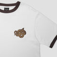 Load image into Gallery viewer, Passport Coiled T-Shirt White
