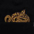 Load image into Gallery viewer, Passport Coiled Beanie Black