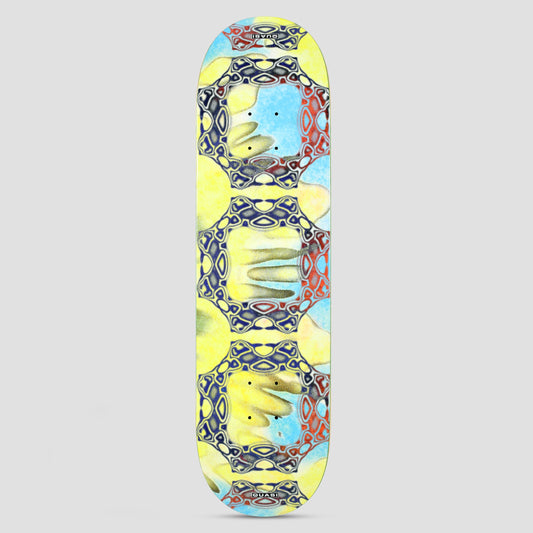 Quasi 8.375 Colorblind Skateboard Deck