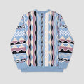 Load image into Gallery viewer, Helas Cool Coog Crewneck Knit Multi