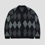 HUF Cooper Mohair Sweater Black