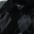 Load image into Gallery viewer, HUF Cooper Mohair Sweater Black