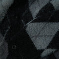 Load image into Gallery viewer, HUF Cooper Mohair Sweater Black