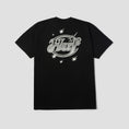 Load image into Gallery viewer, HUF Cosmic T-Shirt Black