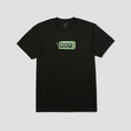 Load image into Gallery viewer, HUF Countdown T-Shirt Black