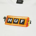 Load image into Gallery viewer, HUF Countdown T-Shirt White