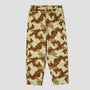 HUF Cromer Camo Pant Brown