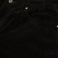 Load image into Gallery viewer, HUF Cromer Corduroy Pant Black