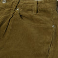 Load image into Gallery viewer, HUF Cromer Corduroy Pant Sand