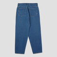 Load image into Gallery viewer, HUF Cromer Pant Stone Wash Indigo