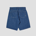 Load image into Gallery viewer, HUF Cromer Short Stone Wash Indigo