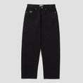 Load image into Gallery viewer, Huf Cromer Pant Black