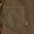 Load image into Gallery viewer, HUF Cromer Washed Pant Burnt Blue