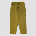 Load image into Gallery viewer, HUF Cromer Washed Pant Dijon