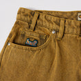 Load image into Gallery viewer, HUF Cromer Washed Pant Dijon