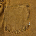 Load image into Gallery viewer, HUF Cromer Washed Pant Dijon