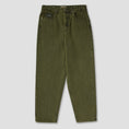 Load image into Gallery viewer, HUF Cromer Washed Pant Dried Herb