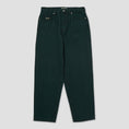 Load image into Gallery viewer, HUF Cromer Washed Pant Evergreen