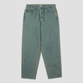 Load image into Gallery viewer, HUF Cromer Washed Pant Indigo Earth