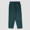 Load image into Gallery viewer, HUF Cromer Washed Pant Sea Green