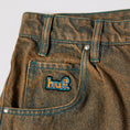 Load image into Gallery viewer, HUF Cromer Short Burnt Blue