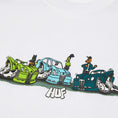 Load image into Gallery viewer, HUF Car Show T-Shirt White