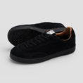 Load image into Gallery viewer, Last Resort AB CM001 Lo Suede Black / Black / Black