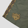 Load image into Gallery viewer, Passport Coiled RPET Casual Short Olive Green